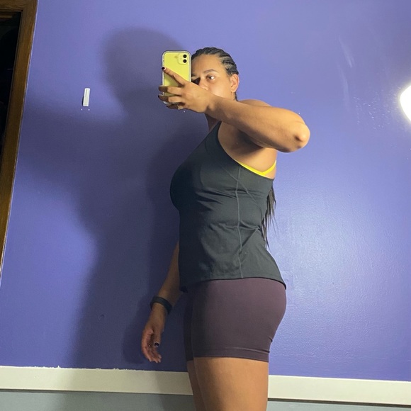 workout tank - Picture 2 of 2